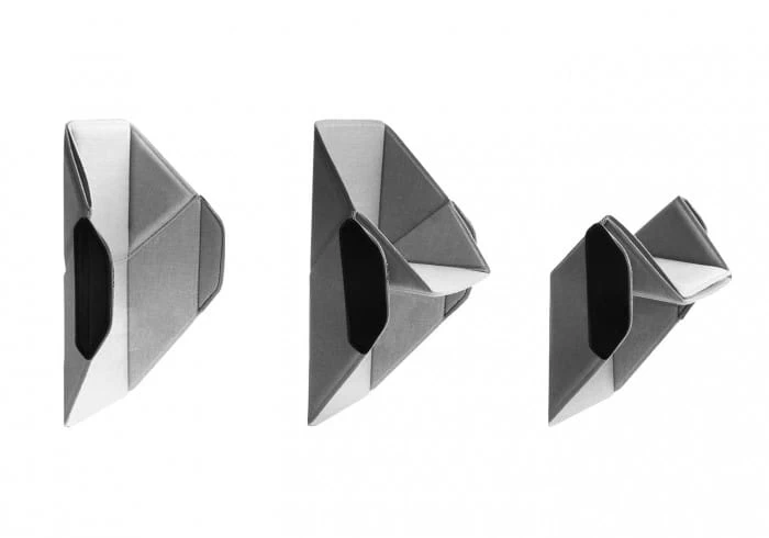 Peak Design FlexFold Divider V1.2 Klett-Inneneinteiler Für Everyday Messenger Bag 15/13 (V1) Heritag – Bild 4