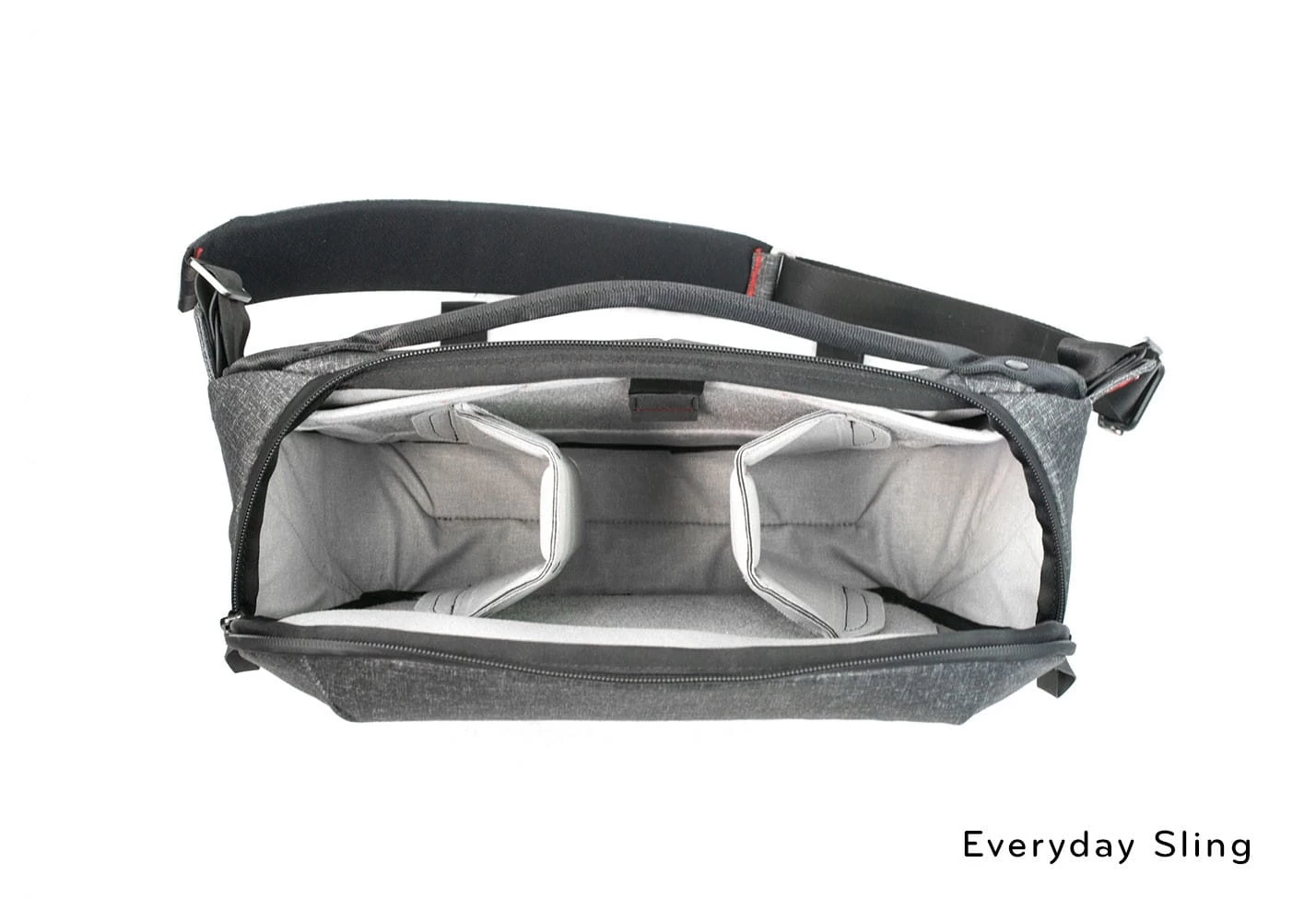 Peak Design FlexFold Divider V1.2 Klett-Inneneinteiler Für Everyday Messenger Bag 15/13 (V1) Heritag – Bild 6