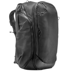 Peak Design Travel Backpack 45L Reise- Und Fotorucksack - Black (Schwarz)