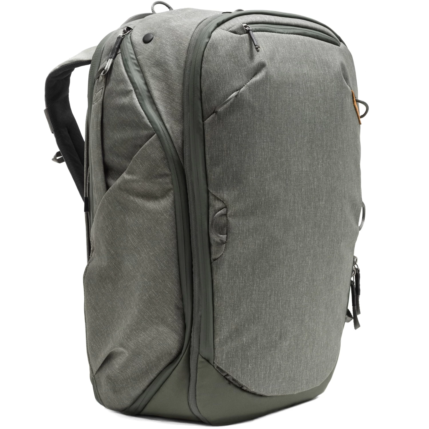 Peak Design Travel Backpack 45L Reise- Und Fotorucksack - Sage (Salbeigrün) – Bild 2