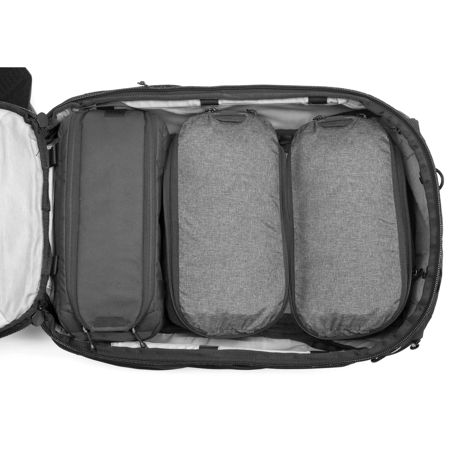 Peak Design Travel Backpack 45L Reise- Und Fotorucksack - Sage (Salbeigrün) – Bild 7