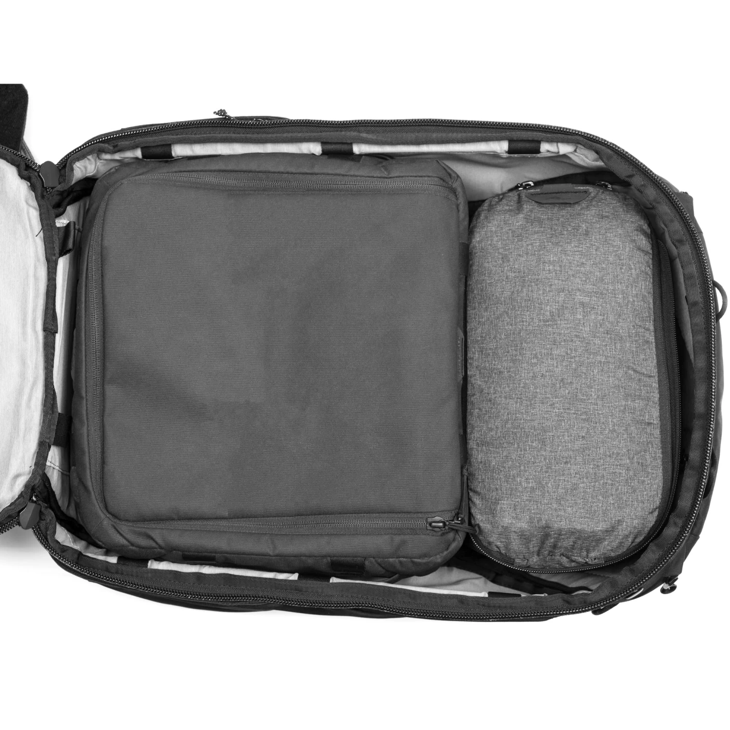 Peak Design Travel Backpack 45L Reise- Und Fotorucksack - Sage (Salbeigrün) – Bild 8