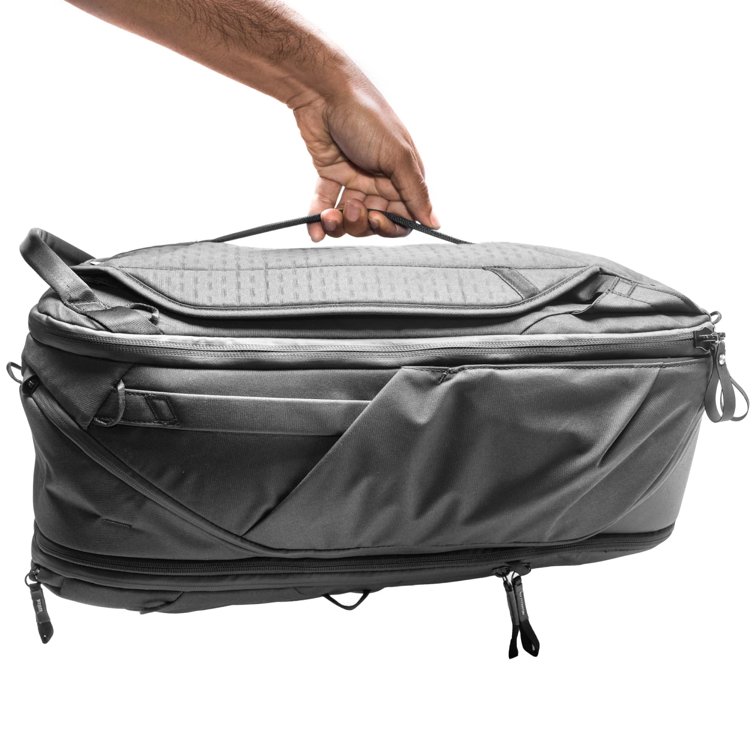 Peak Design Travel Backpack 45L Reise- Und Fotorucksack - Sage (Salbeigrün) – Bild 15