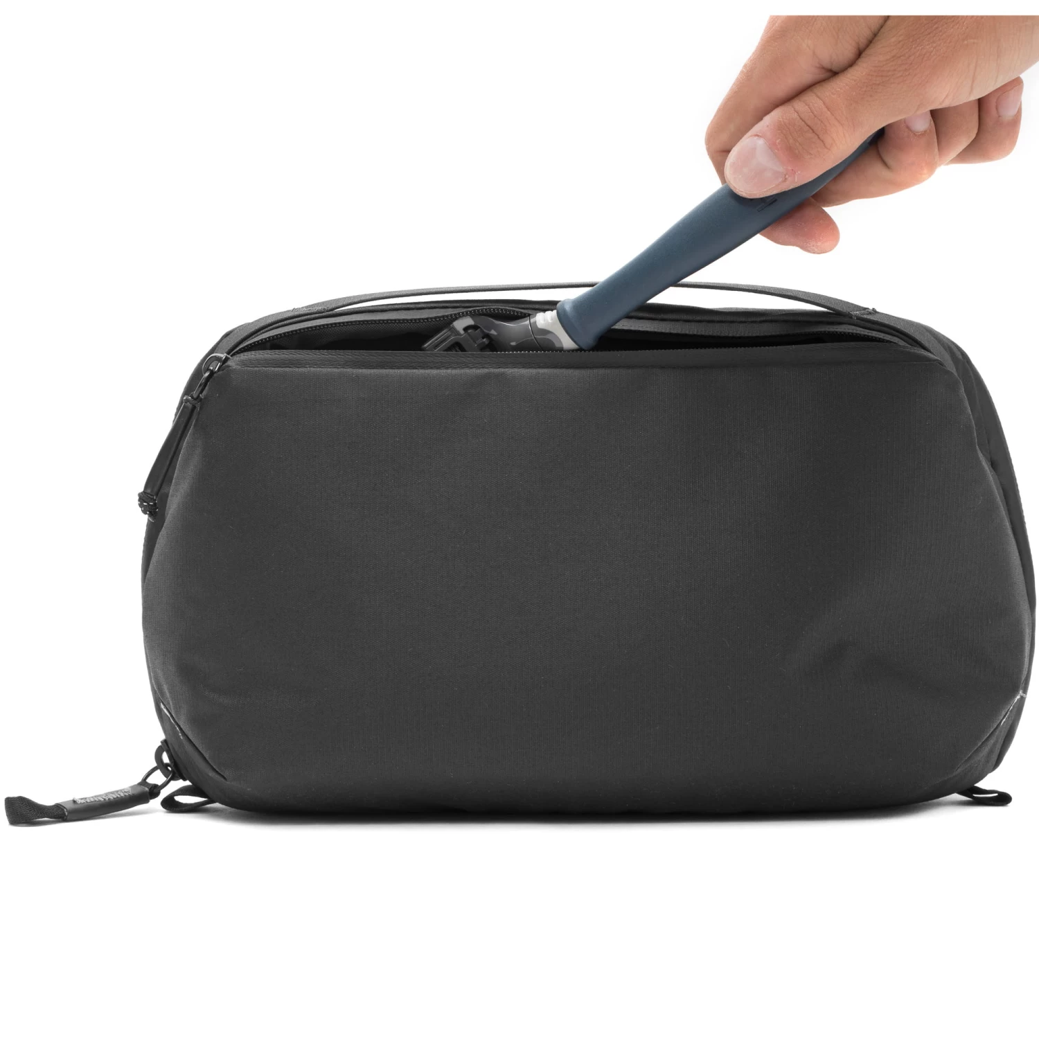 Peak Design Wash Pouch Kulturtasche - Black (Schwarz) – Bild 8