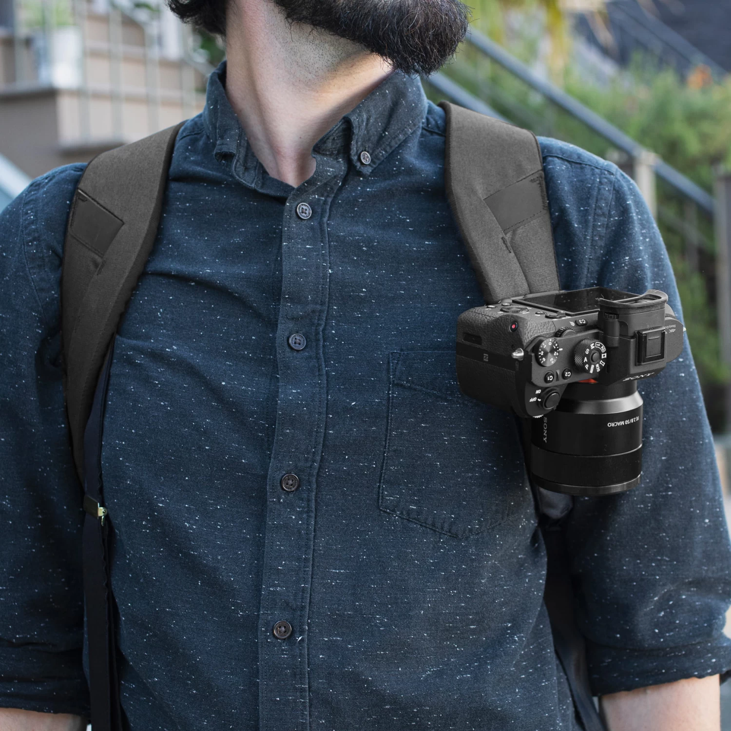 Peak Design Everyday Backpack V2 Foto-Rucksack 30 Liter - Black (Schwarz) – Bild 9