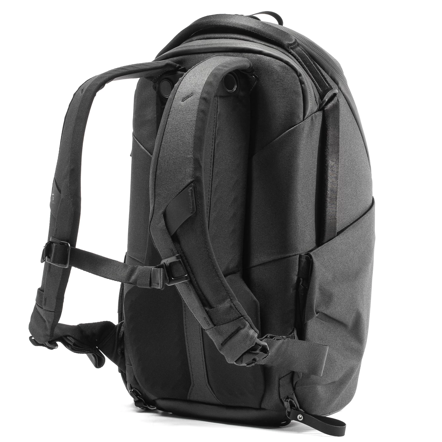 Peak Design Everyday Backpack V2 Zip Foto-Rucksack 15 Liter - Black (Schwarz) – Bild 6