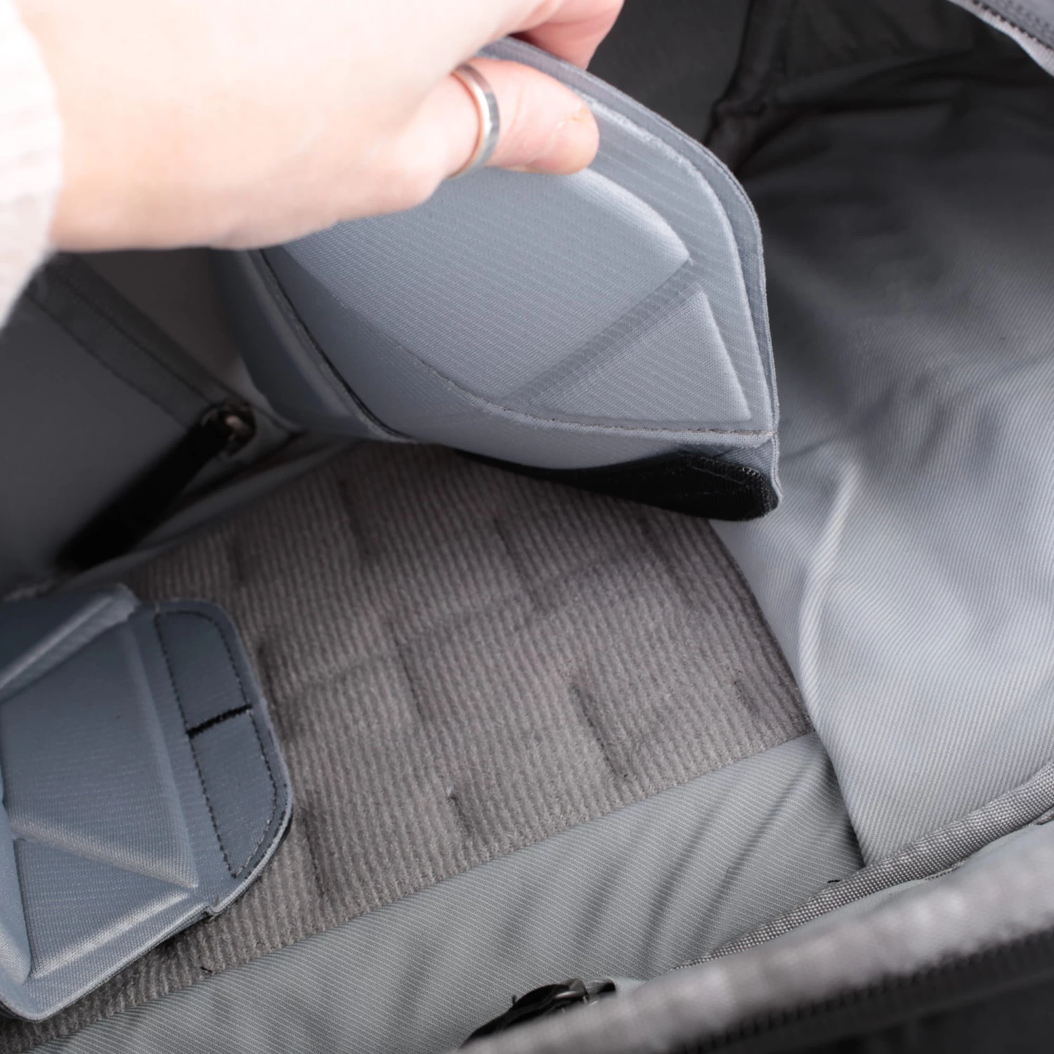 Peak Design Everyday Backpack V2 Zip Foto-Rucksack 15 Liter - Black (Schwarz) – Bild 14