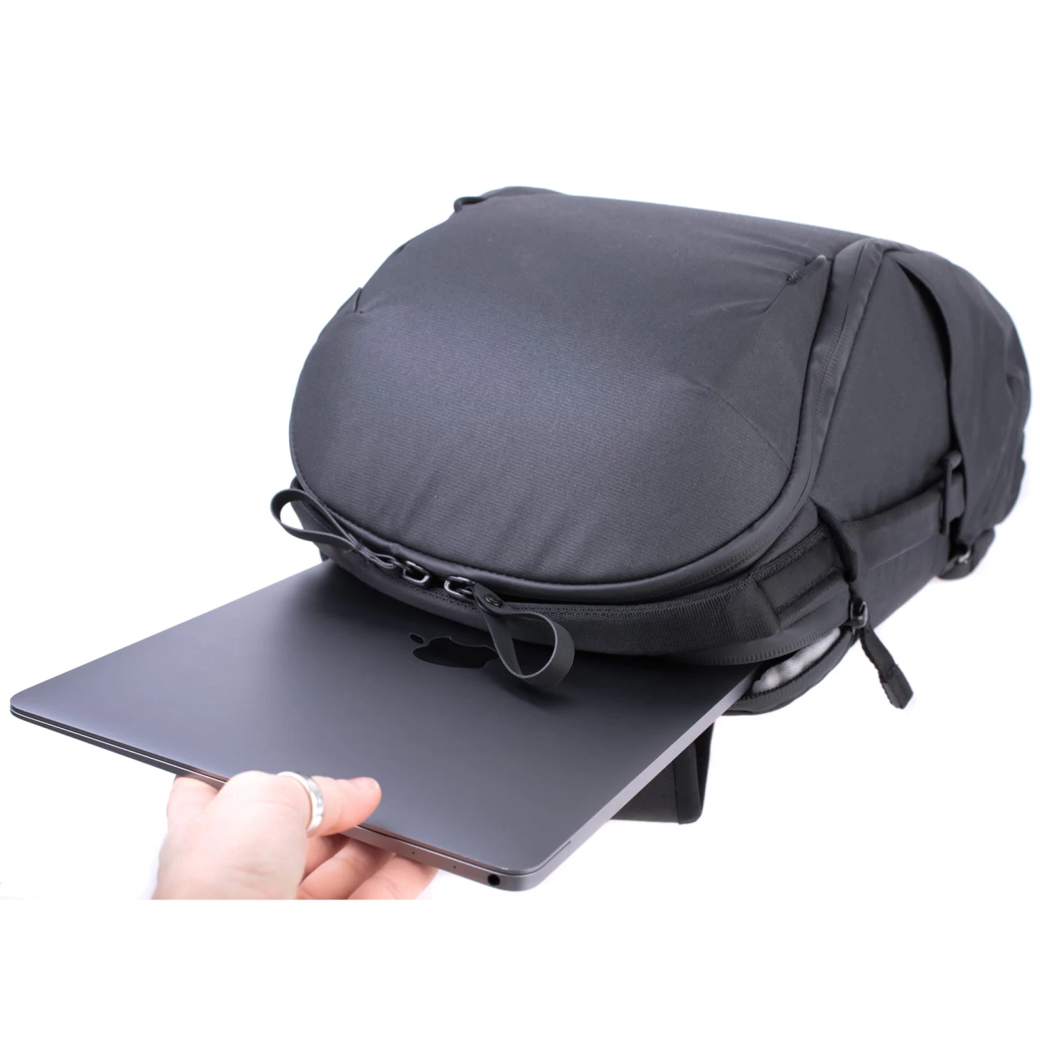 Peak Design Everyday Backpack V2 Zip Foto-Rucksack 15 Liter - Black (Schwarz) – Bild 15