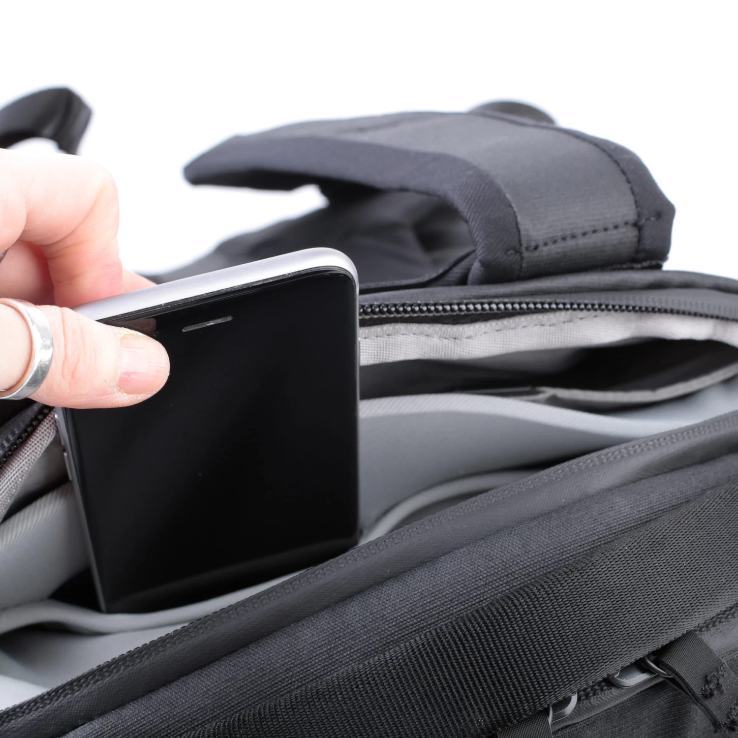 Peak Design Everyday Backpack V2 Zip Foto-Rucksack 15 Liter - Black (Schwarz) – Bild 17