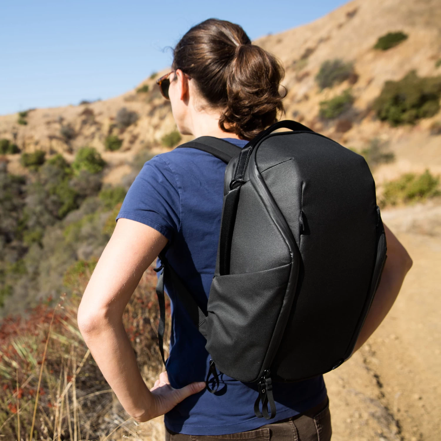 Peak Design Everyday Backpack V2 Zip Foto-Rucksack 15 Liter - Black (Schwarz) – Bild 20