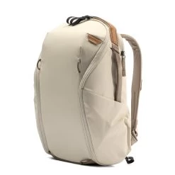 Peak Design Everyday Backpack V2 Zip Foto-Rucksack 15 Liter - Bone (Beige)