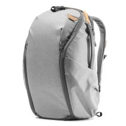 Peak Design Everyday Backpack V2 Zip Foto-Rucksack 20 Liter - Ash (Hellgrau)