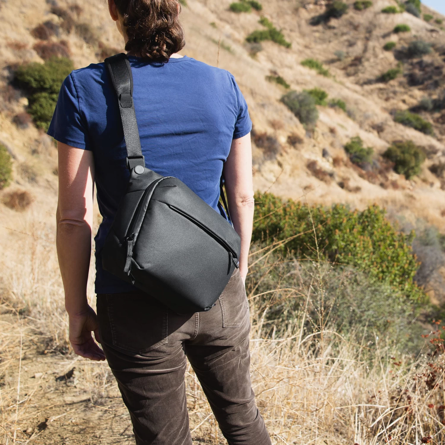 Peak Design Everyday Sling V2 6 Liter - Black (Schwarz) – Bild 4