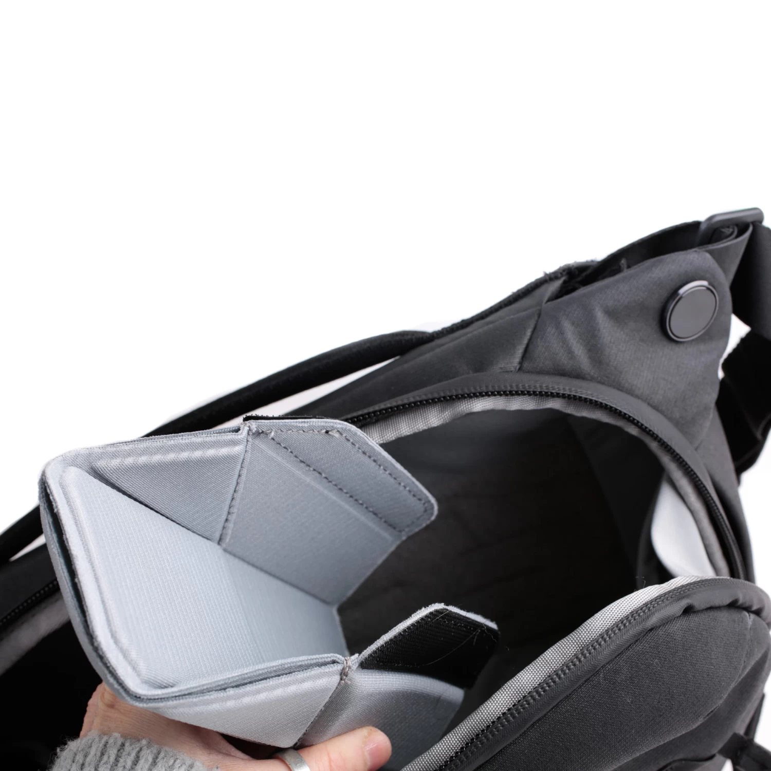 Peak Design Everyday Sling V2 6 Liter - Black (Schwarz) – Bild 10