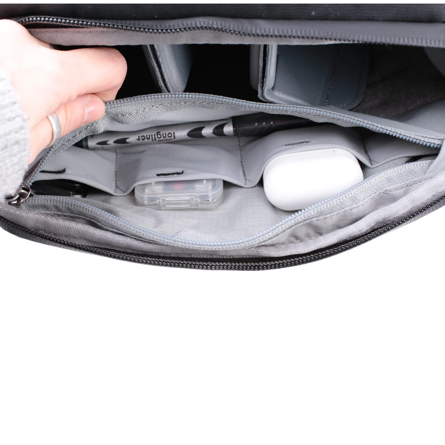 Peak Design Everyday Sling V2 6 Liter - Black (Schwarz) – Bild 14