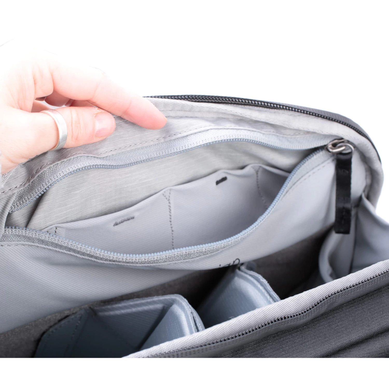 Peak Design Everyday Sling V2 6 Liter - Black (Schwarz) – Bild 15