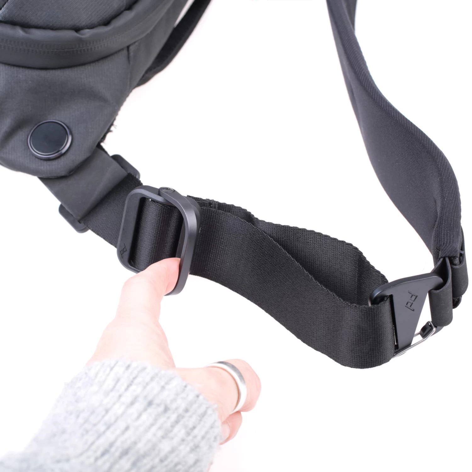 Peak Design Everyday Sling V2 6 Liter - Black (Schwarz) – Bild 16