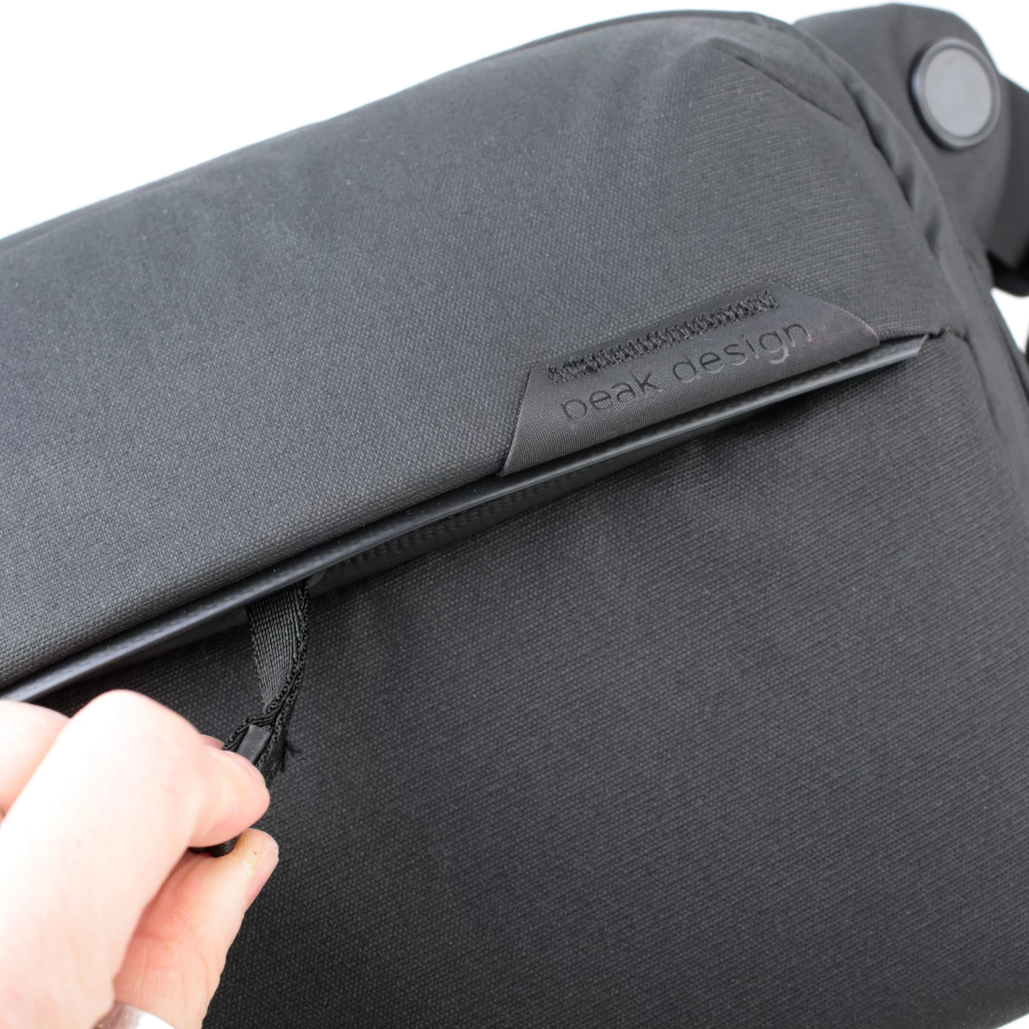 Peak Design Everyday Sling V2 6 Liter - Black (Schwarz) – Bild 19