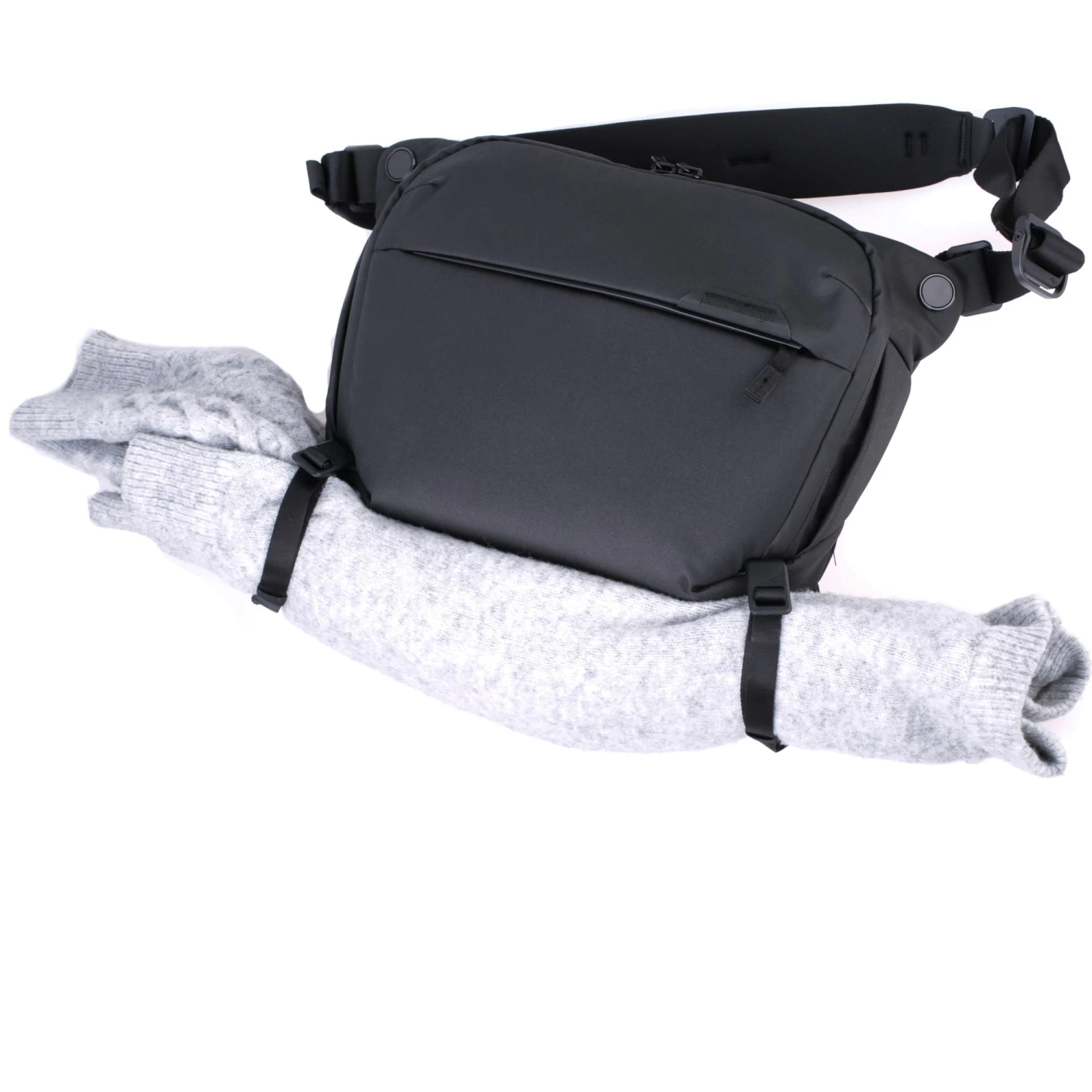 Peak Design Everyday Sling V2 6 Liter - Black (Schwarz) – Bild 20