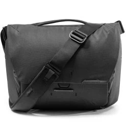 Peak Design Everyday Messenger V2 13 Liter - Black (Schwarz)
