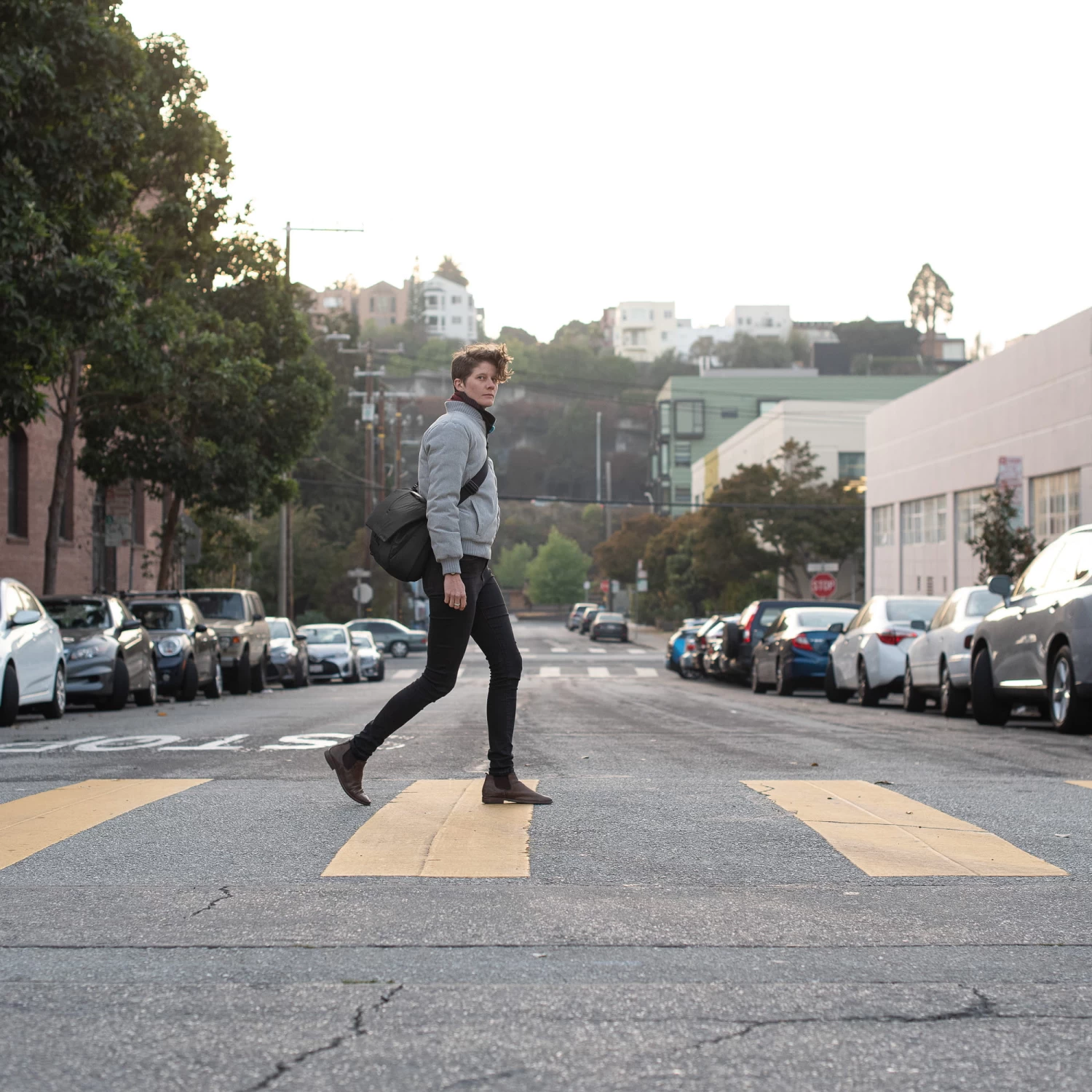 Peak Design Everyday Messenger V2 13 Liter - Black (Schwarz) – Bild 20