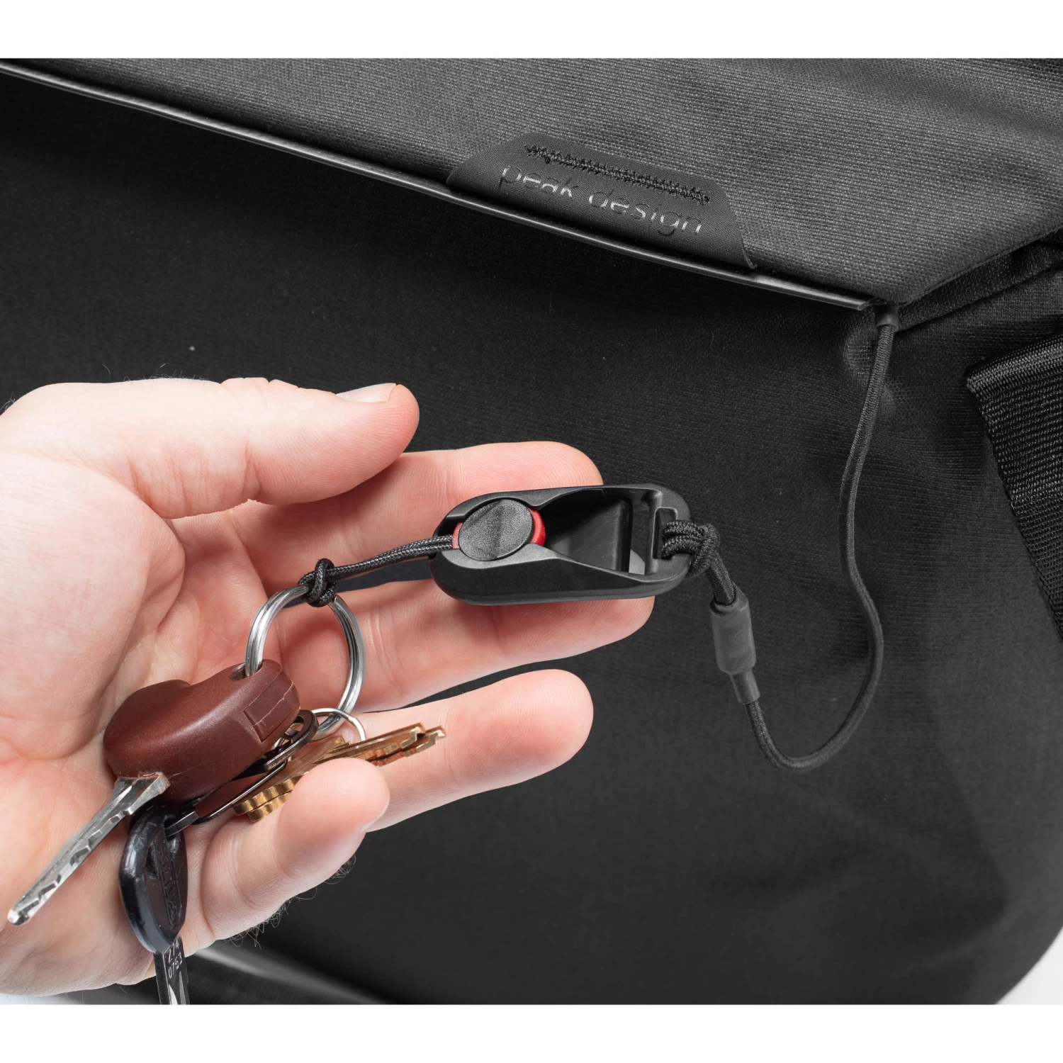 Peak Design Everyday Tote V2 15 Liter - Black (Schwarz) – Bild 11