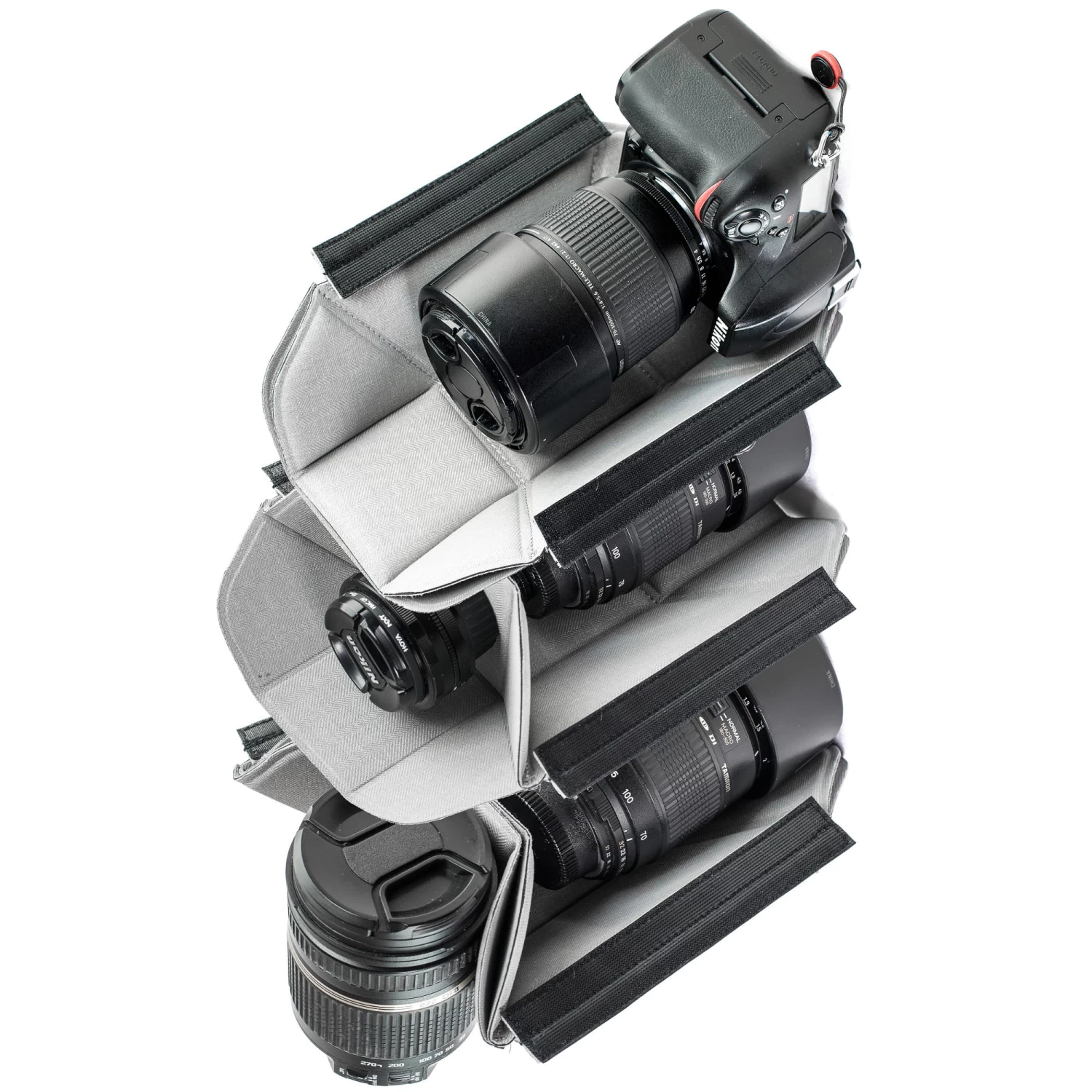 Peak Design FlexFold Divider Klett-Inneneinteiler Für Everyday Backpack 20L (V2) – Bild 3