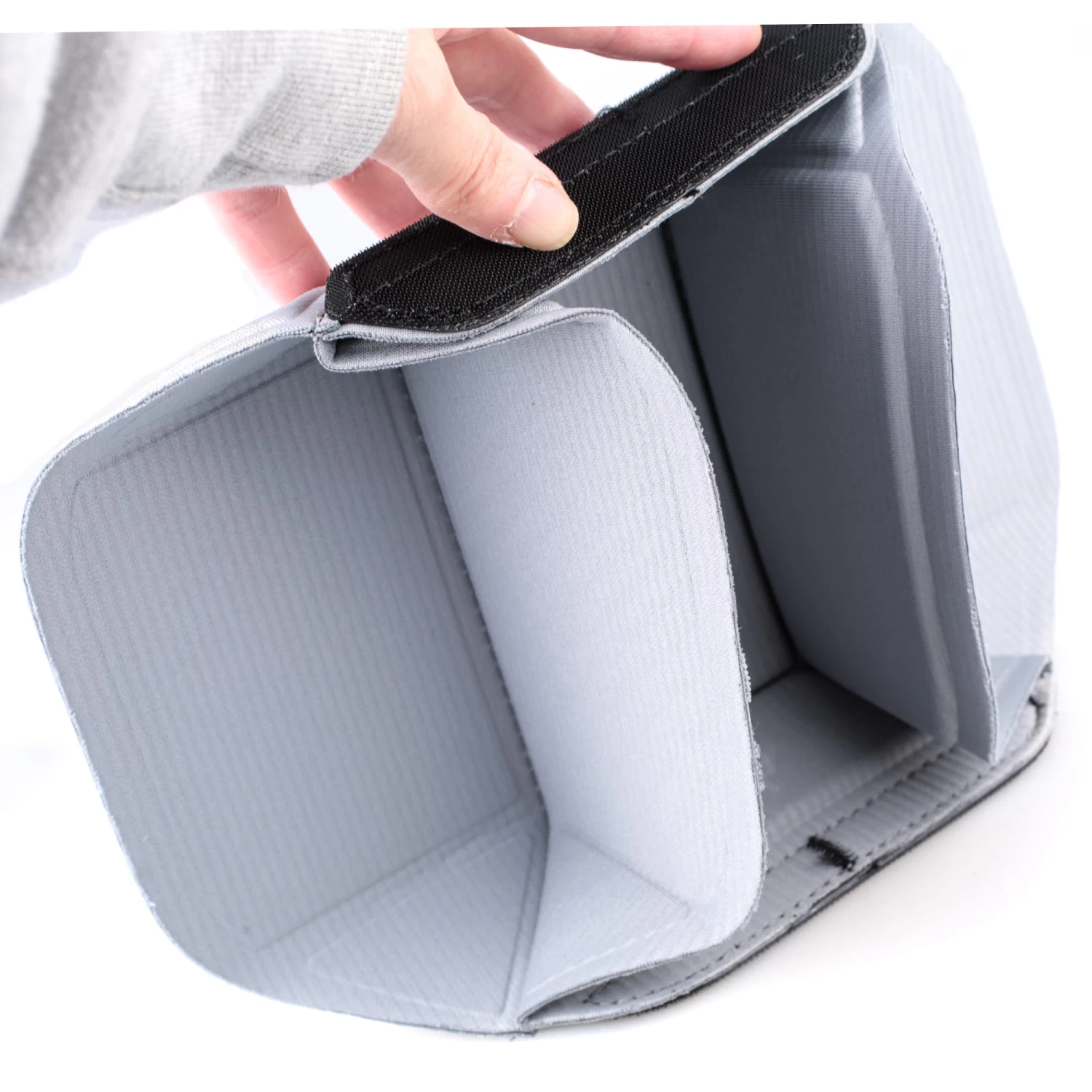 Peak Design FlexFold Divider Klett-Inneneinteiler Für Everyday Backpack 20L (V2) – Bild 4