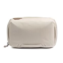 Peak Design Tech Pouch - Bone (Beige) - Organizer-Tasche Für Smartphones, Kabel Etc.