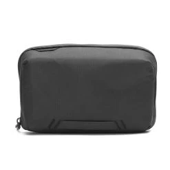 Peak Design Tech Pouch - Black (Schwarz) - Organizer-Tasche Für Smartphones, Kabel Etc.