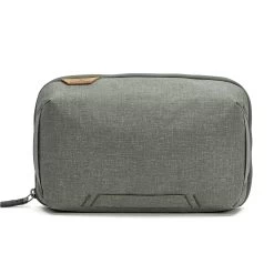 Peak Design Tech Pouch - Sage (Salbeigrün) - Organizer-Tasche Für Smartphones, Kabel Etc.