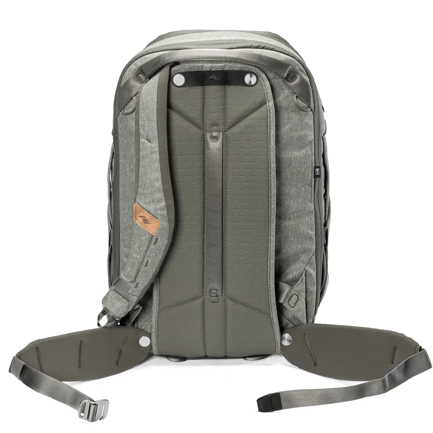 Peak Design Travel Backpack 30L Reise- Und Fotorucksack - Sage (Salbeigrün) – Bild 2
