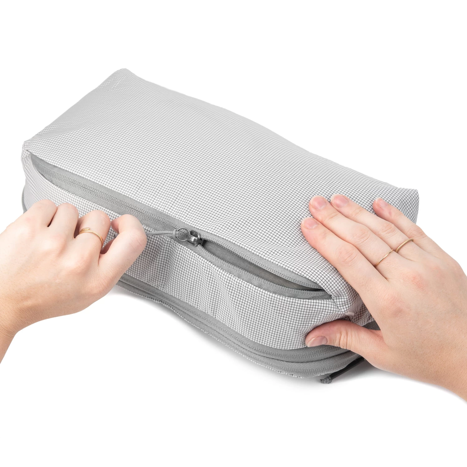 Peak Design Packing Cube Small Packwürfel - Z.B. Für Travel Backpack 45L- Raw (Natur) – Bild 7