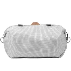 Peak Design Shoe Pouch Schuhbeutel Raw (Natur)