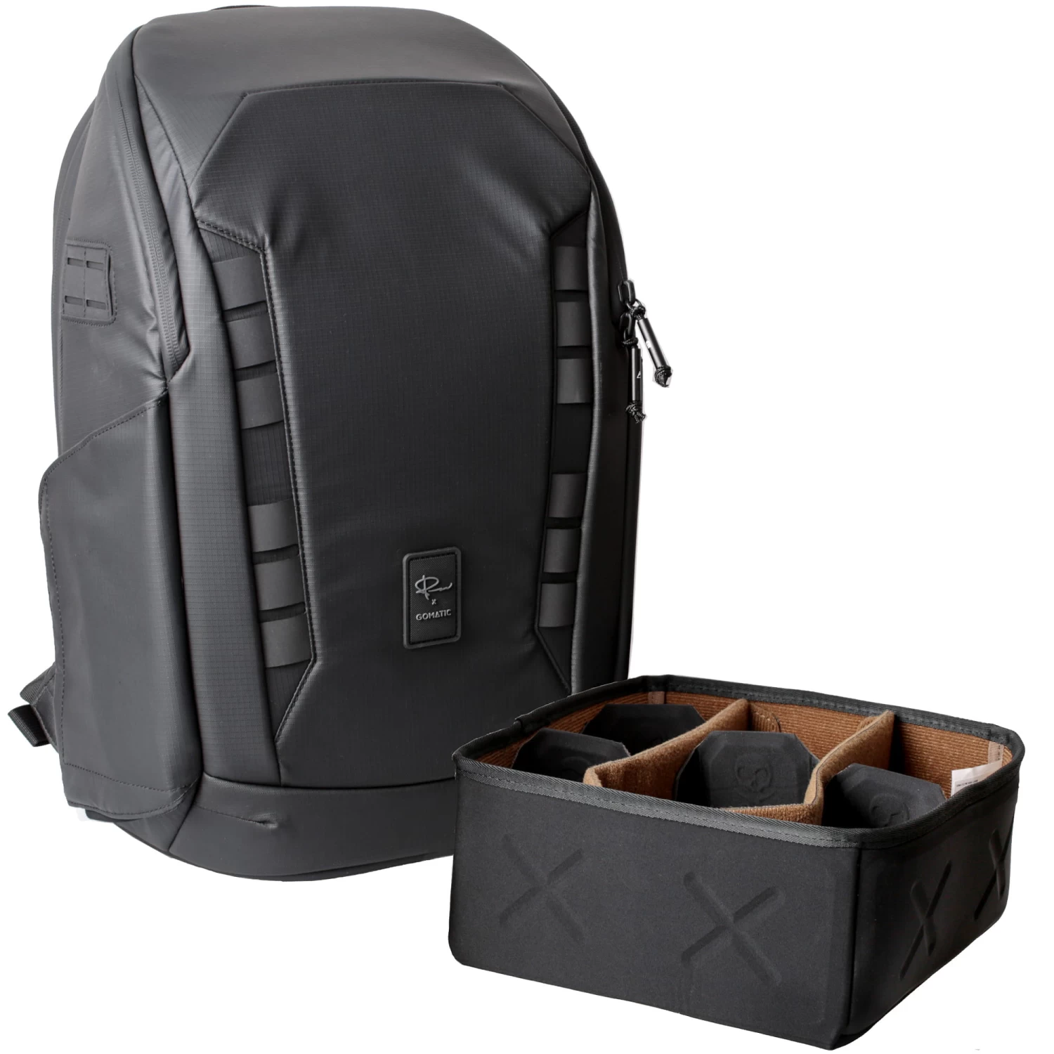 Gomatic Peter McKinnon DAYPACK - Foto- Und Tagesrucksack 25 L Und Cube Large