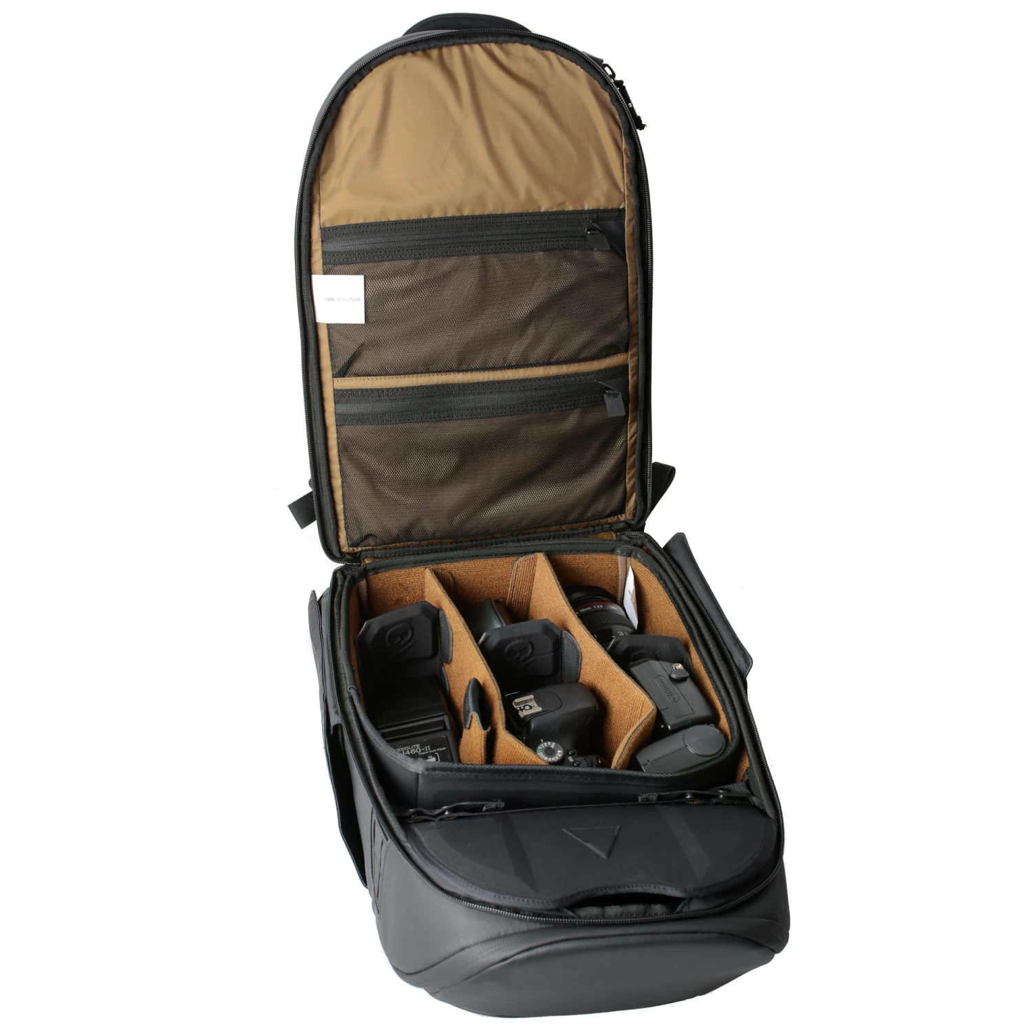 Gomatic Peter McKinnon DAYPACK - Foto- Und Tagesrucksack 25 L Und Cube Large – Bild 4