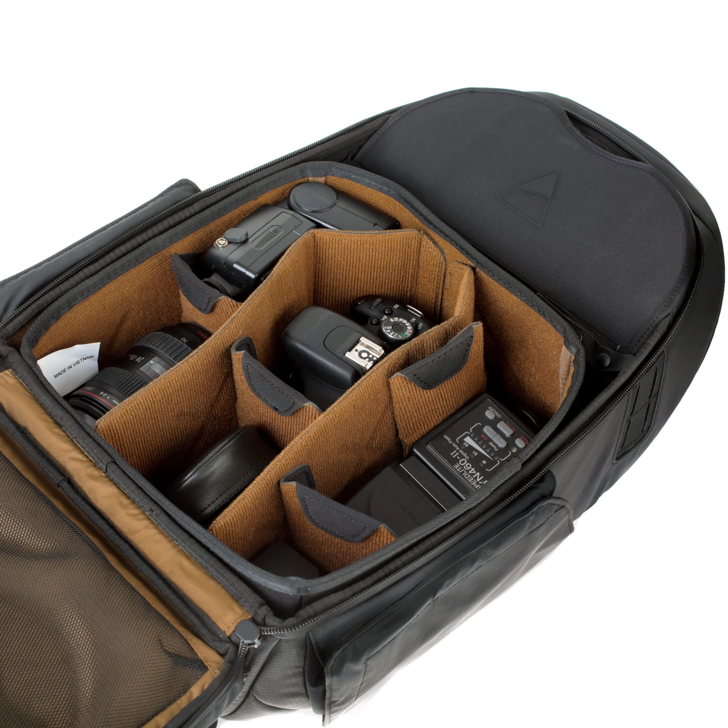 Gomatic Peter McKinnon DAYPACK - Foto- Und Tagesrucksack 25 L Und Cube Large – Bild 5