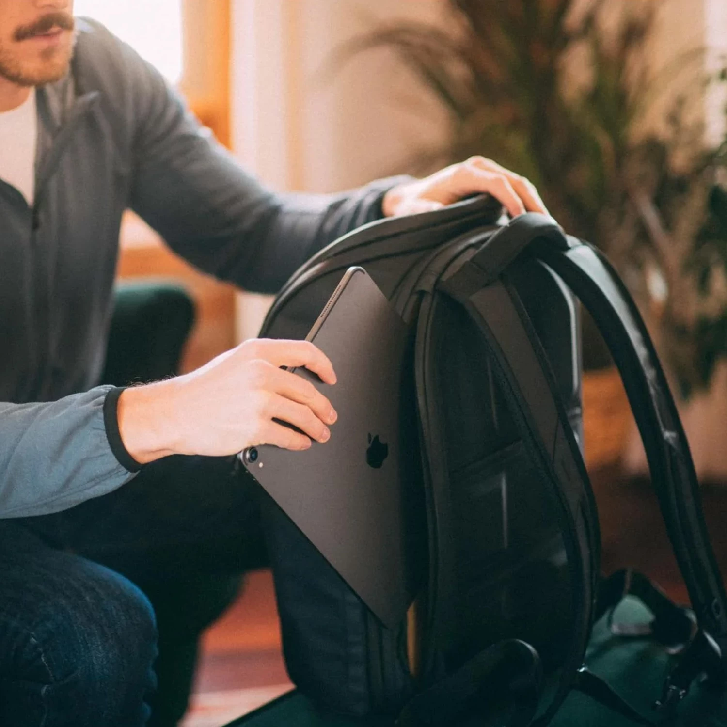 Gomatic Peter McKinnon DAYPACK - Foto- Und Tagesrucksack 25 L Und Cube Large – Bild 9