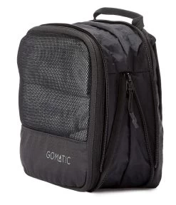 Gomatic PACKING CUBE V2 Packwürfel Mit Kompressionsfunktion - SMALL (4 Liter)