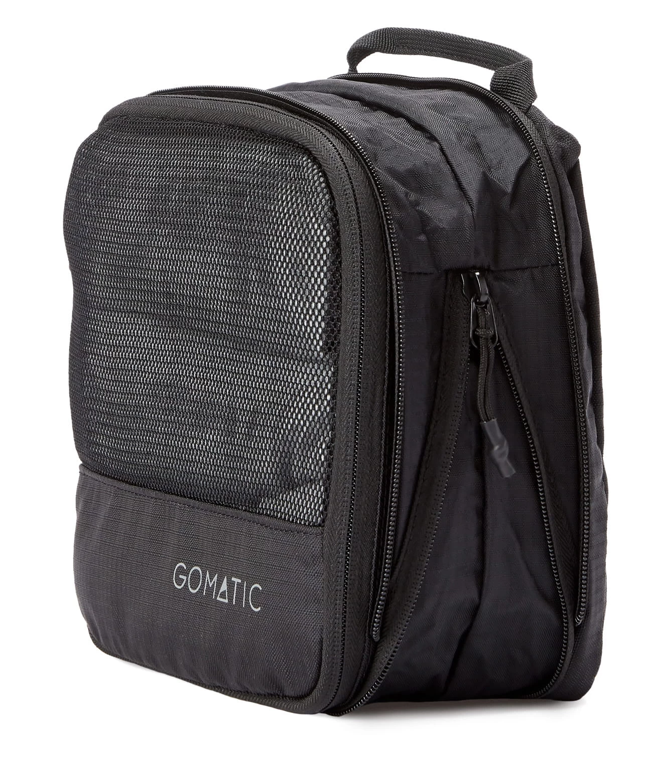 Gomatic PACKING CUBE V2 Packwürfel Mit Kompressionsfunktion - SMALL (4 Liter)