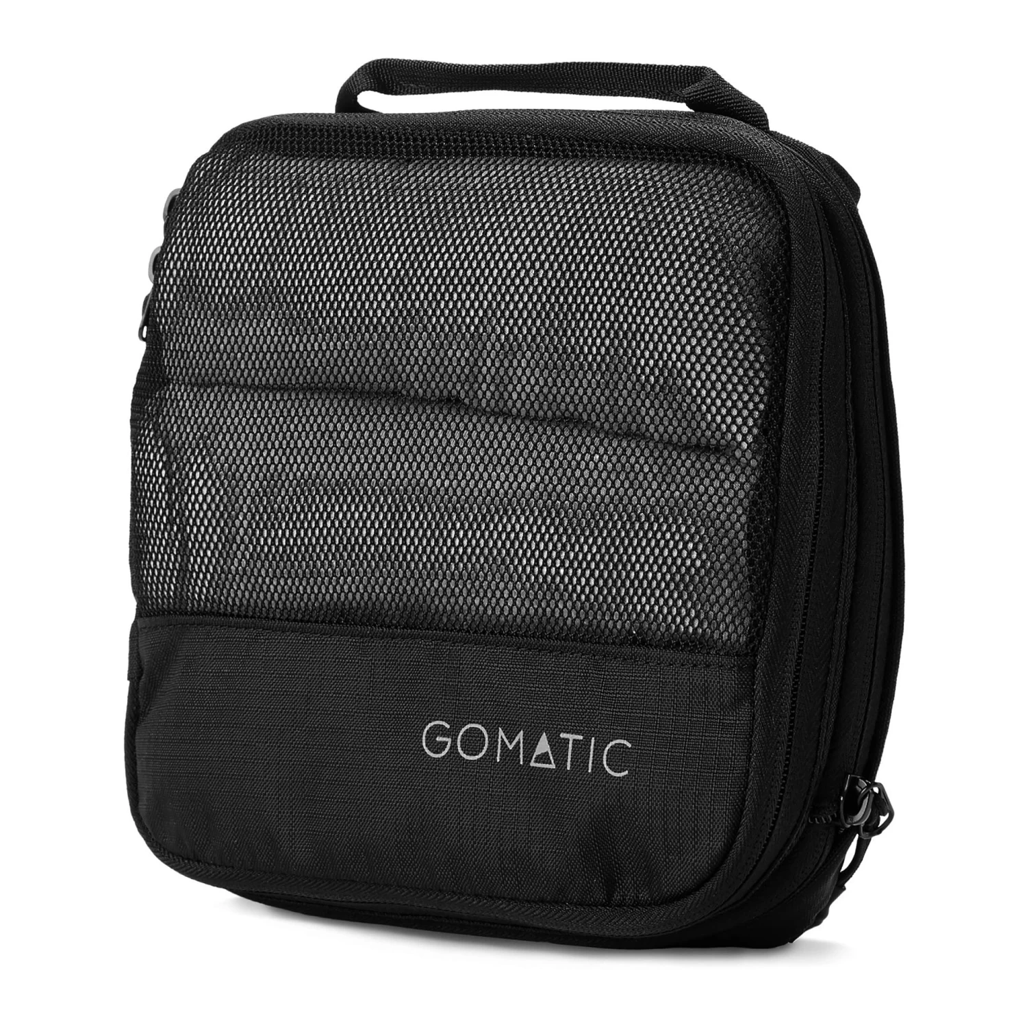 Gomatic PACKING CUBE V2 Packwürfel Mit Kompressionsfunktion - SMALL (4 Liter) – Bild 2