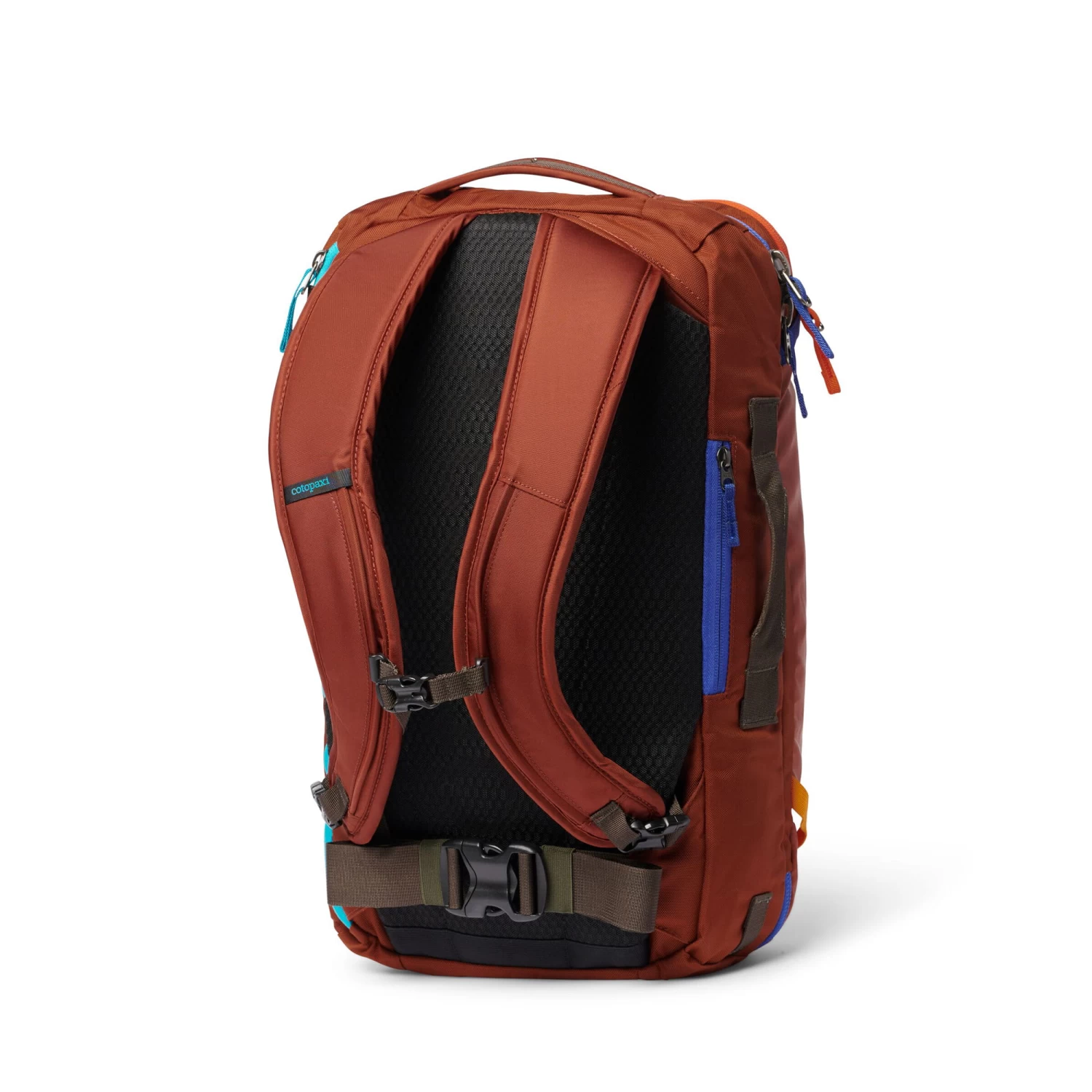 Cotopaxi Allpa 28L Travel Pack Reiserucksack - Rust (Rostbraun) – Bild 2