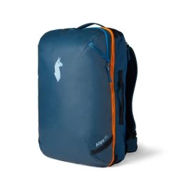Cotopaxi Allpa 35L Travel Pack Reiserucksack - Indigo (Petrol)
