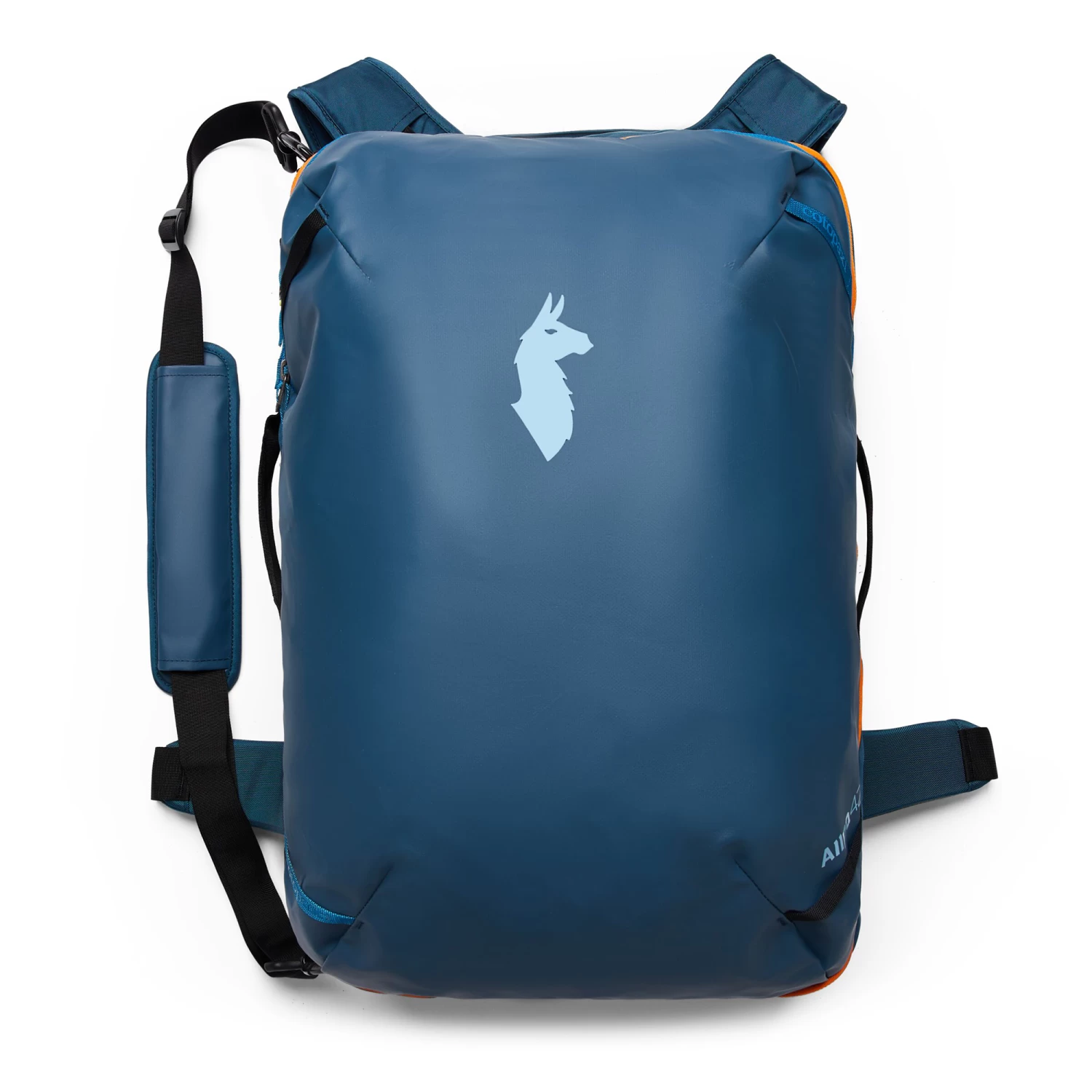 Cotopaxi Allpa 42L Travel Pack Reiserucksack - Indigo (Petrol) â Bild 3