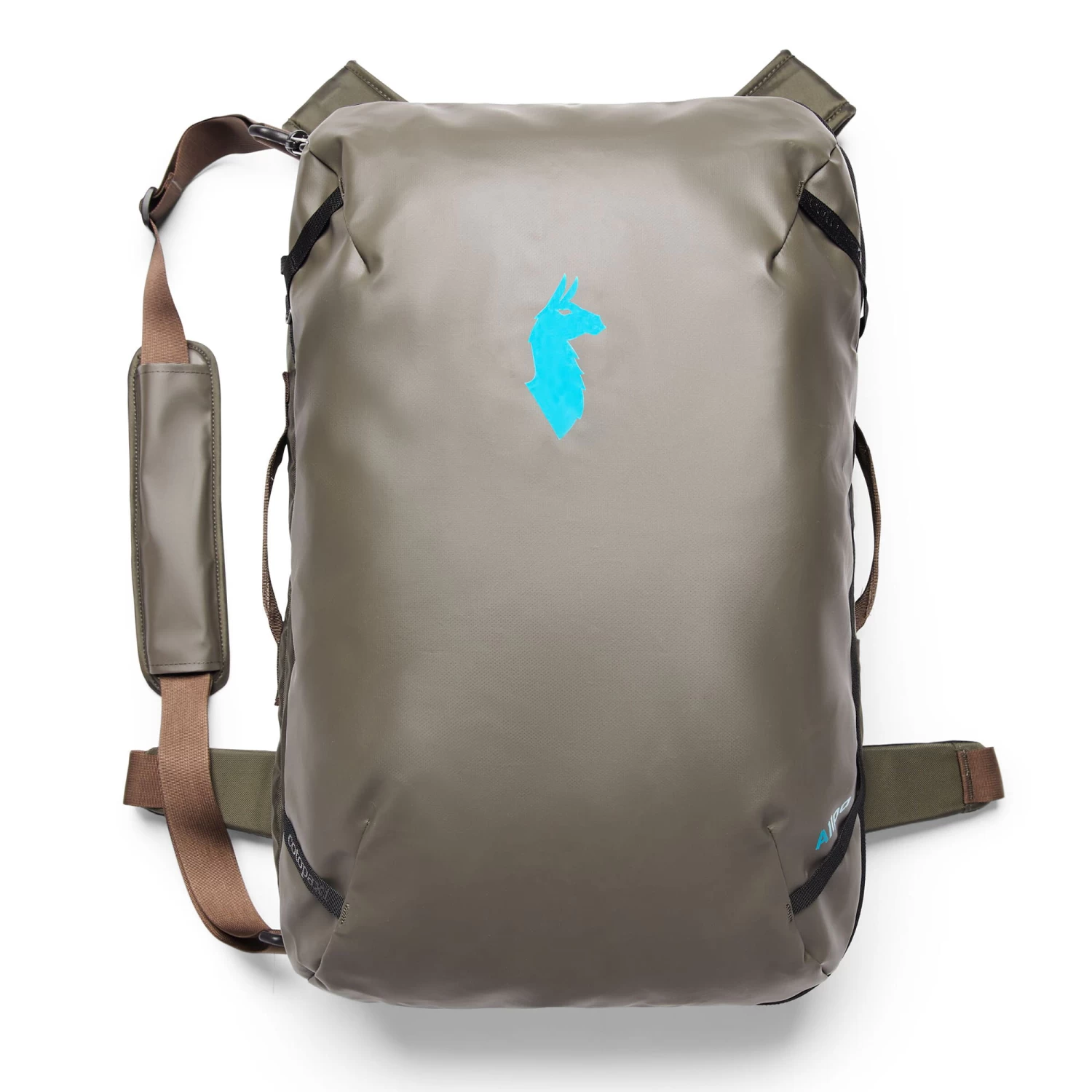 Cotopaxi Allpa 42L Travel Pack Reiserucksack - Iron (DunkelgrĂŒn) â Bild 3