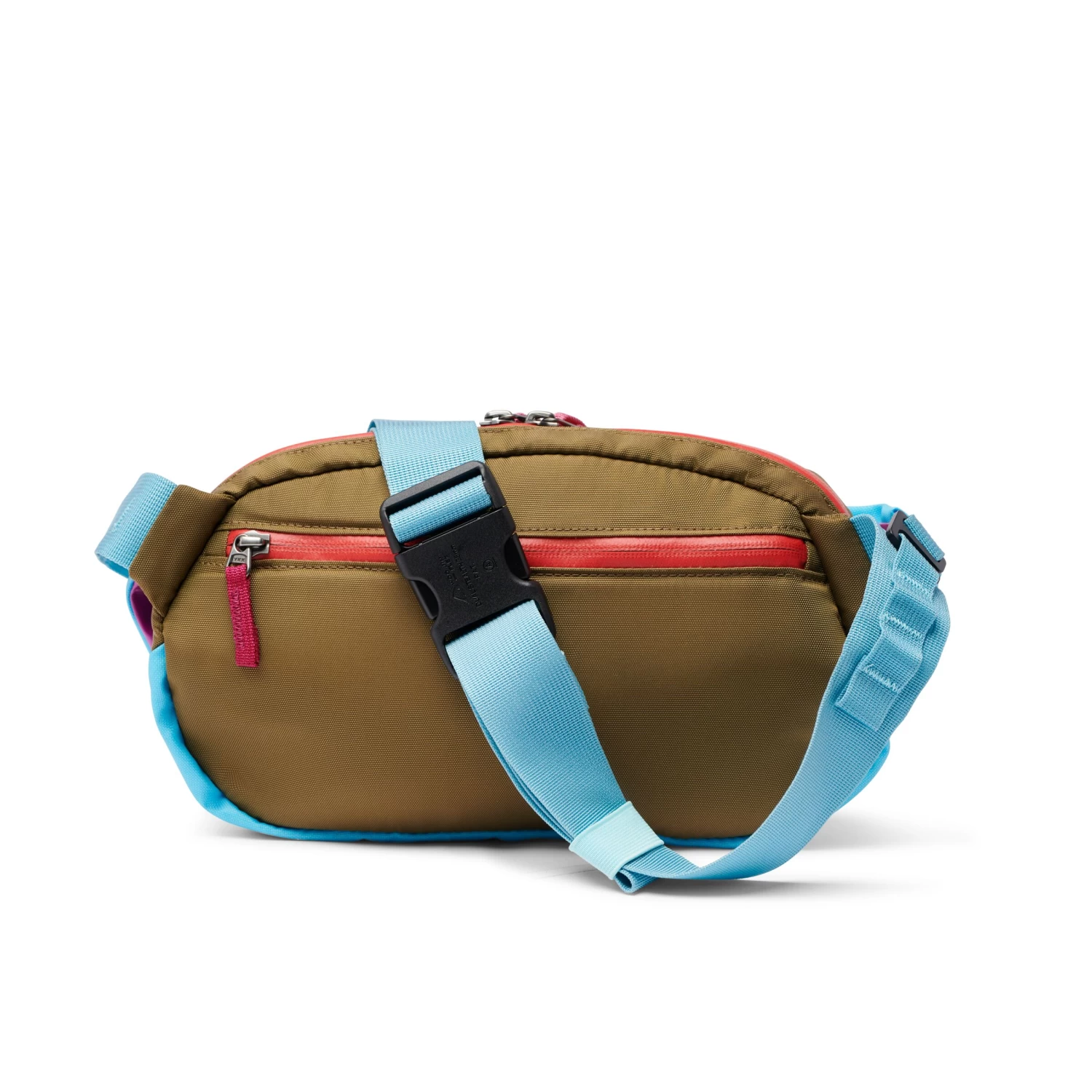 Cotopaxi Coso 2L Hip Pack - Cada Dia - Blue Sky & Oak â Bild 2