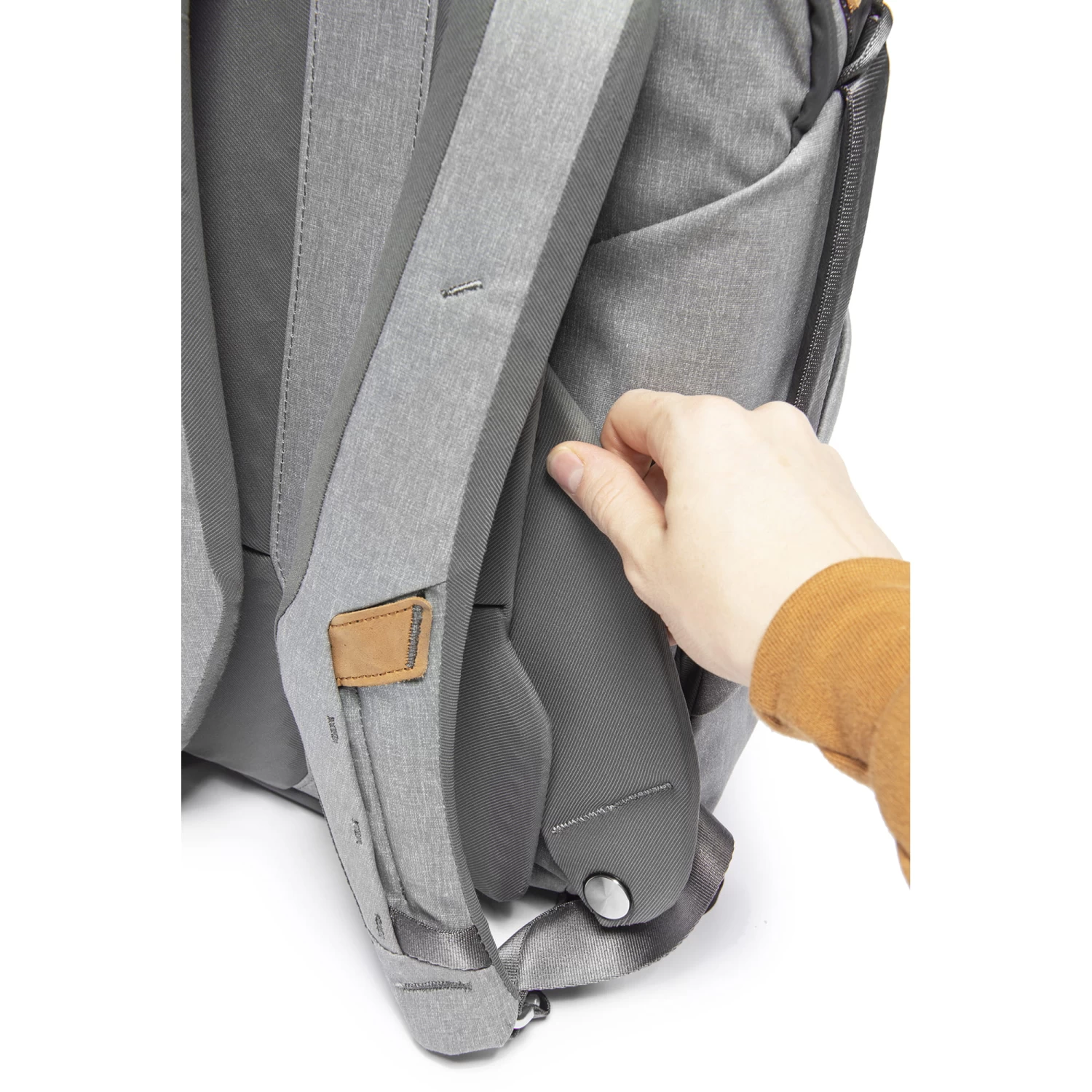 Peak Design Everyday Hip Belt V2 Sage (Salbeigrün) - Für Everyday Line V2 Und Travel Backpack 30 L – Bild 5