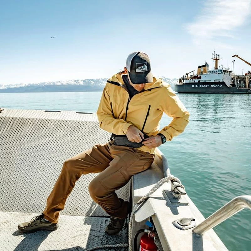 Matador Freerain Waterproof Packable Hip Pack – Bild 7