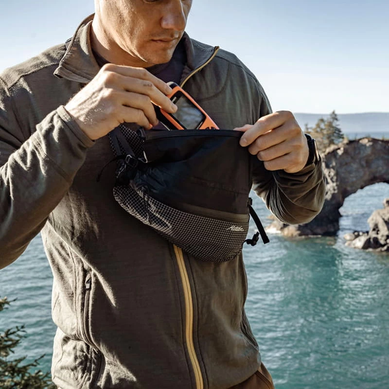 Matador Freerain Waterproof Packable Hip Pack – Bild 8