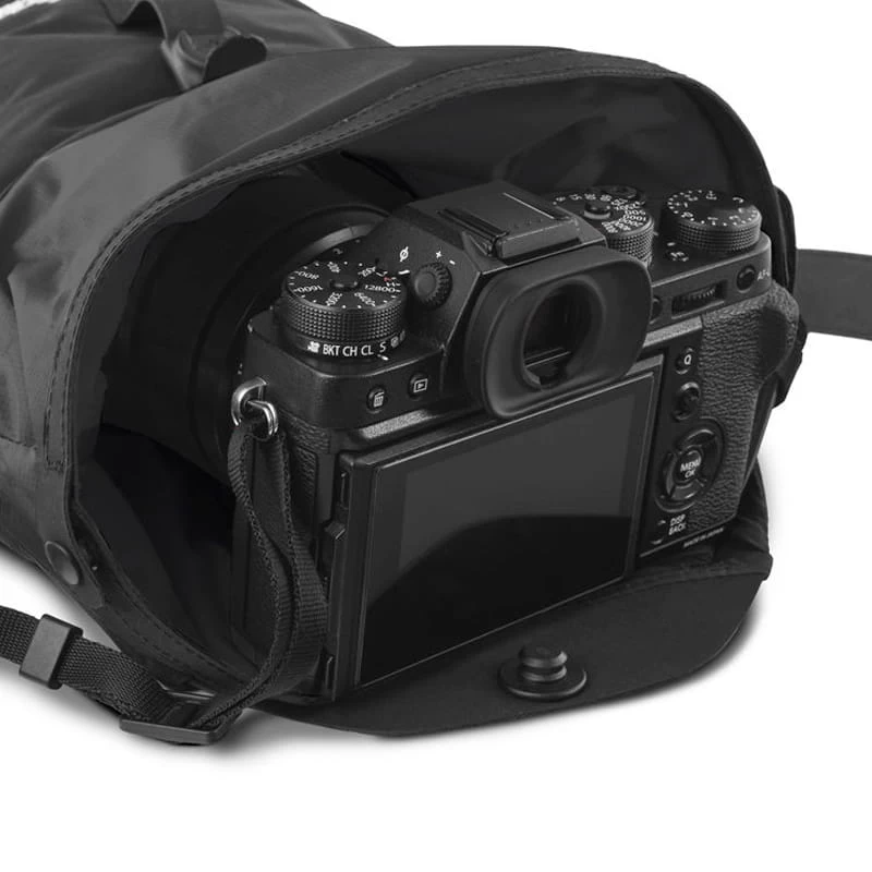 Matador Camera Base Layer - Wetterfeste Polstertasche Für DSLR Und Systemkameras – Bild 7
